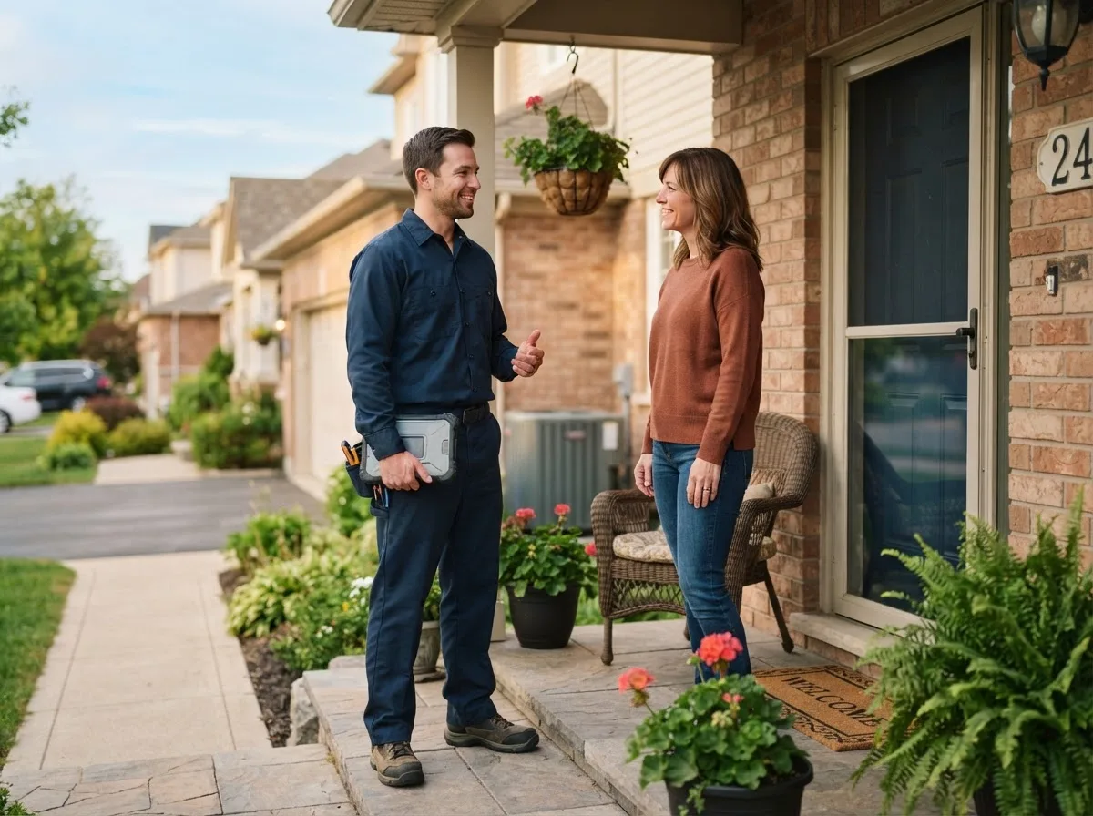 HVAC repair FAQs for South Paris, ME